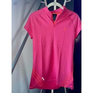 Adidas TERREX Half Zip Tee